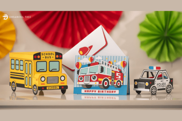 Download Kiddie Cruisers SVG Bundle - Premium Resources