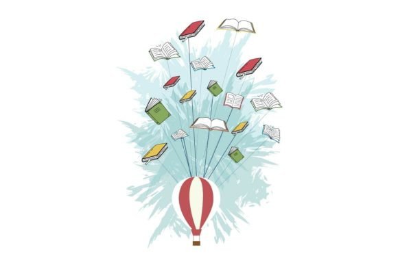 Download Reading Book Tshirt Designs - Premium Resources